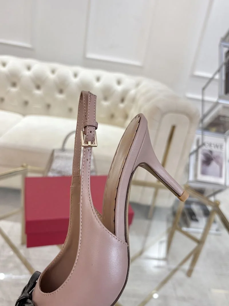 WaterResistant Valentino Sandals 36308