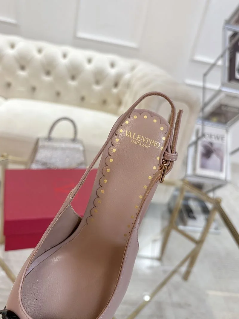 WaterResistant Valentino Sandals 36308