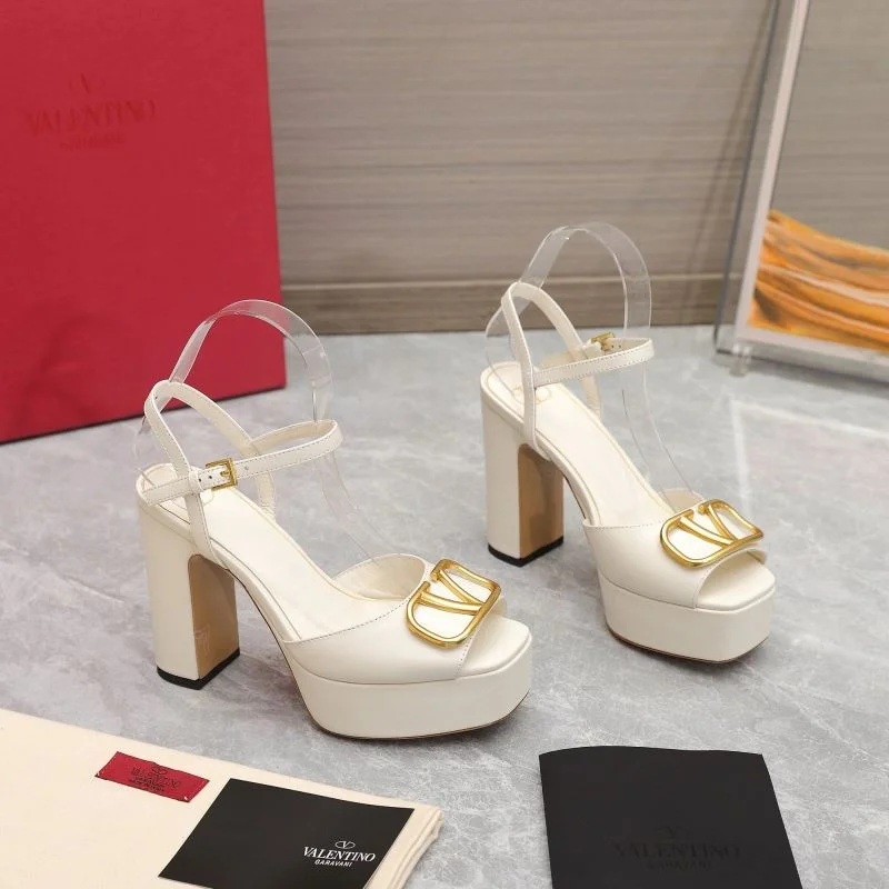 Valentino Sandals Colorful 37066