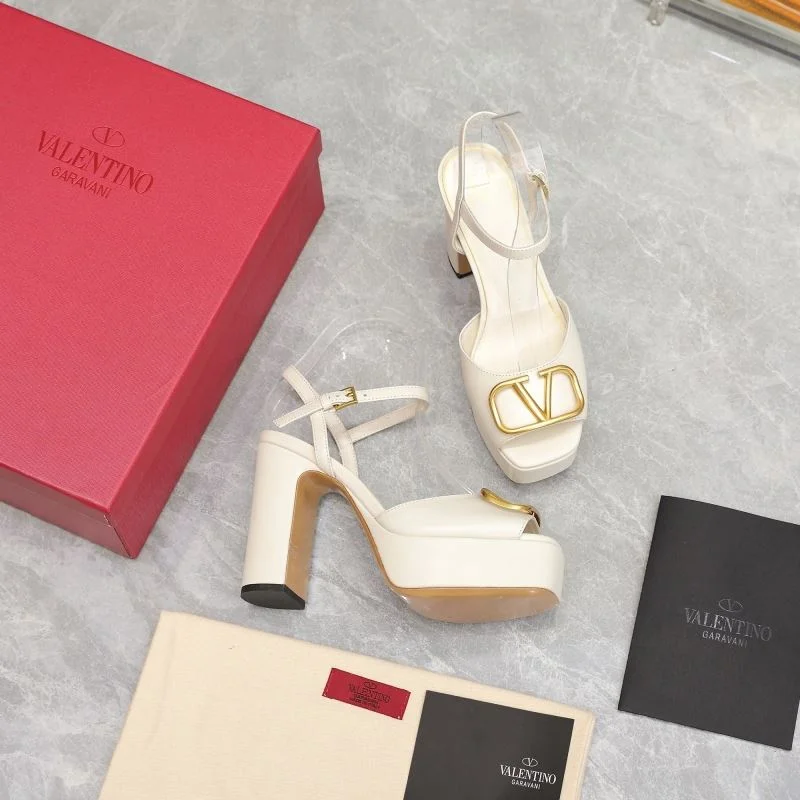 Valentino Sandals Colorful 37066
