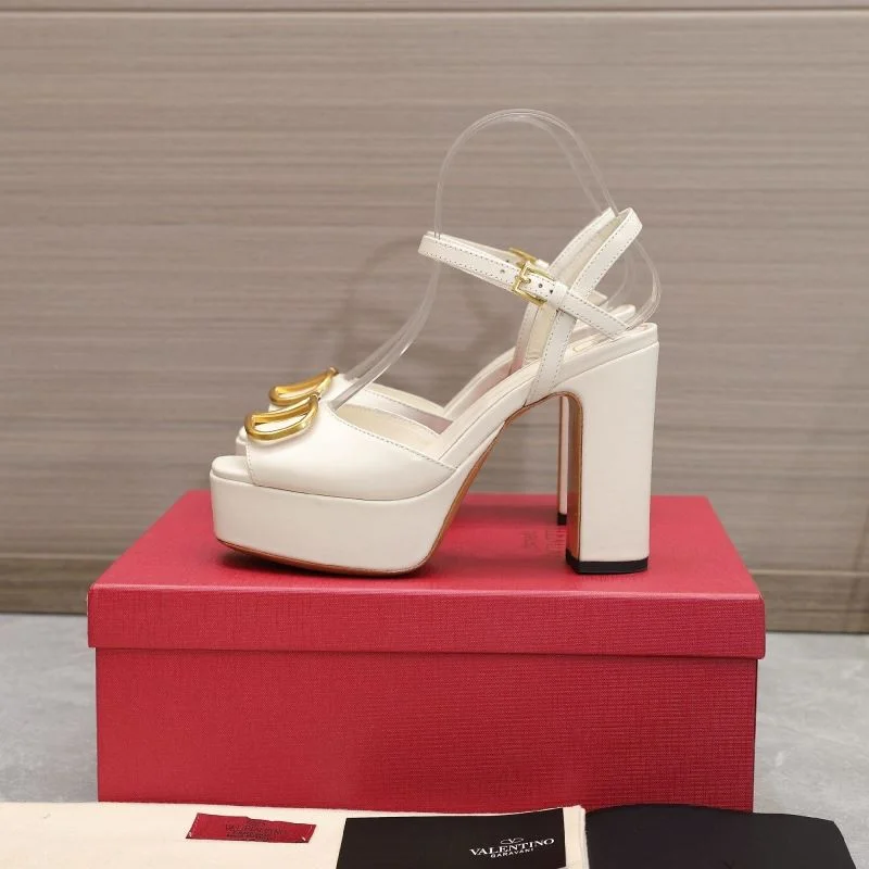 Valentino Sandals Colorful 37066