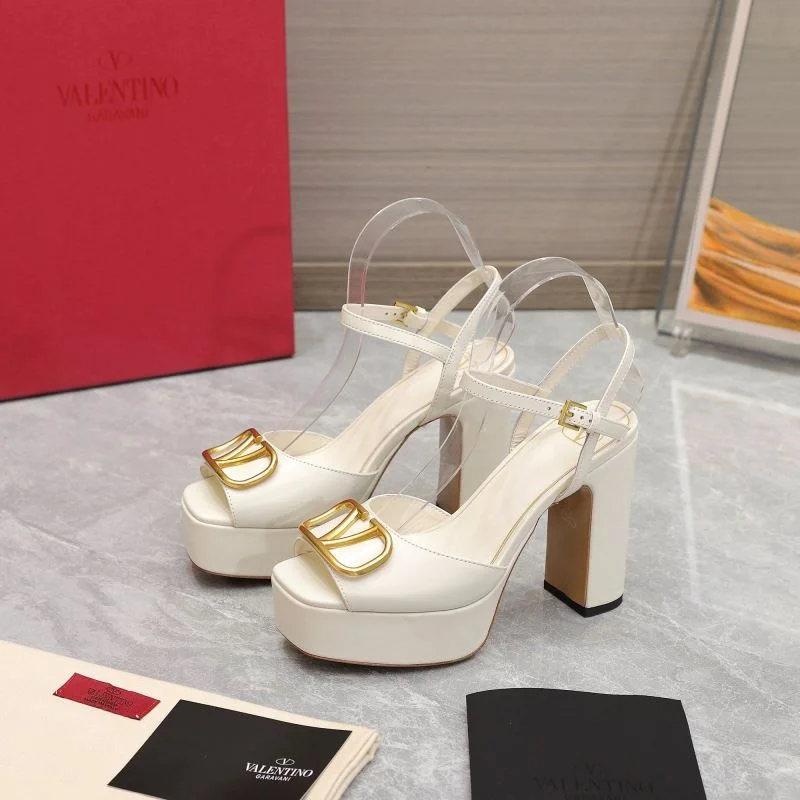 Valentino Sandals Colorful 37066