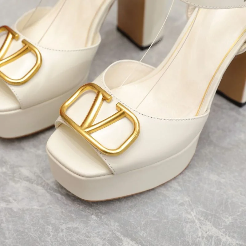 Valentino Sandals Colorful 37066