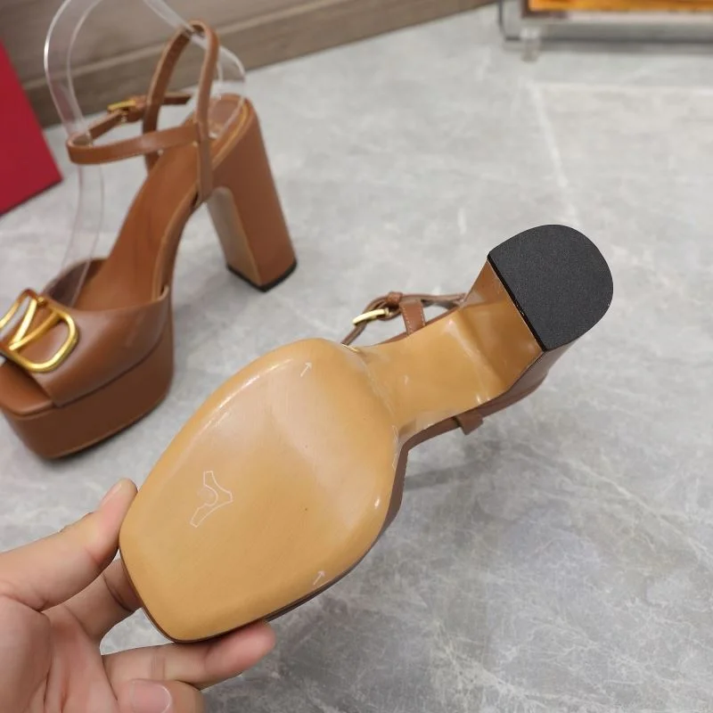 Stretchable Valentino Sandals 37062
