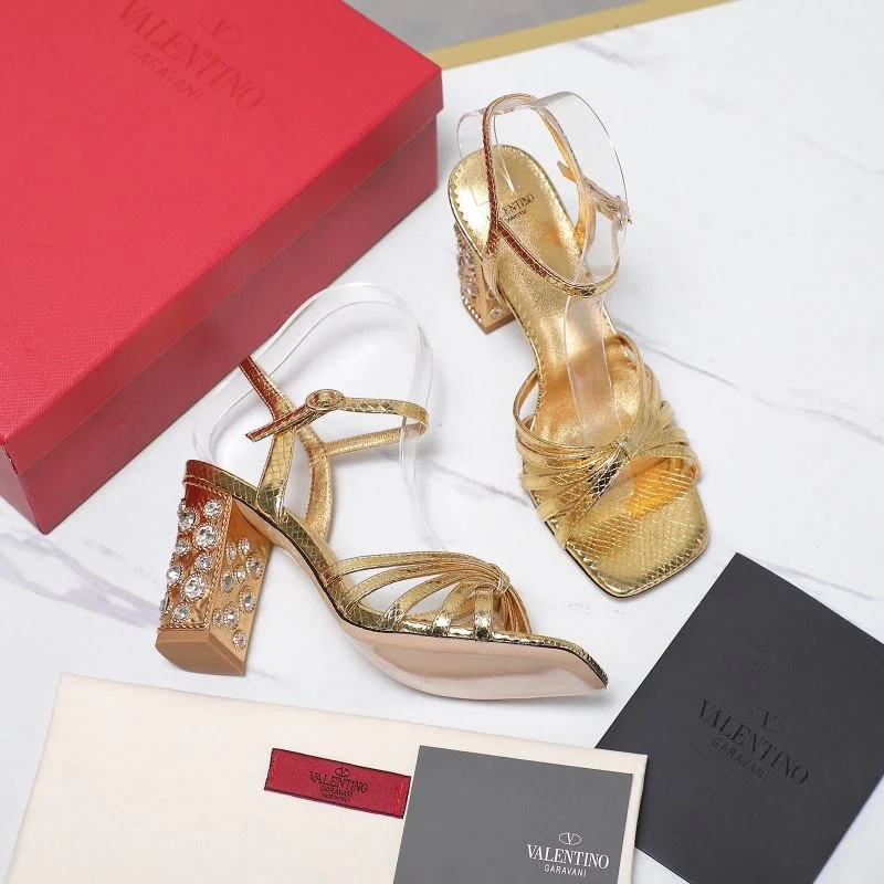 Soft Valentino Sandals 37034