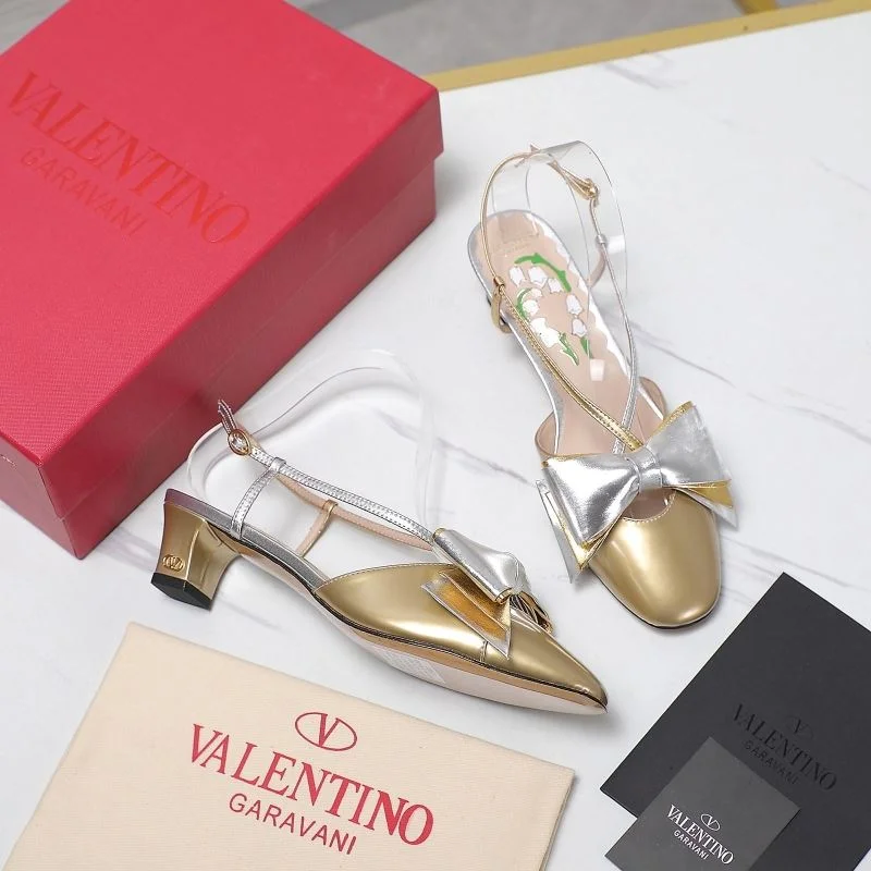 Stretchable Valentino Sandals 37058