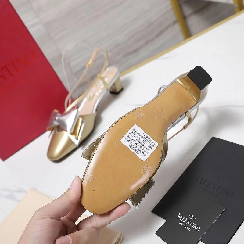 Stretchable Valentino Sandals 37058