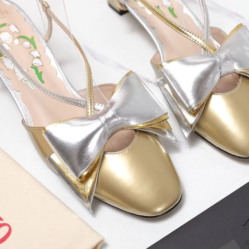 Stretchable Valentino Sandals 37058