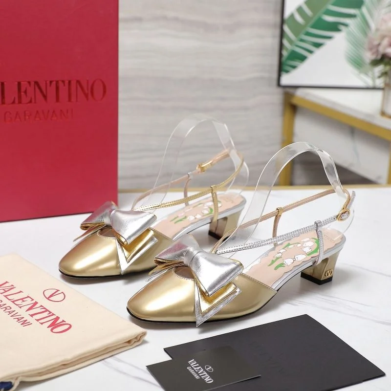 Stretchable Valentino Sandals 37058