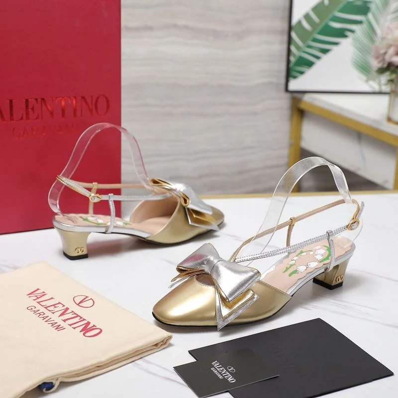 Stretchable Valentino Sandals 37058