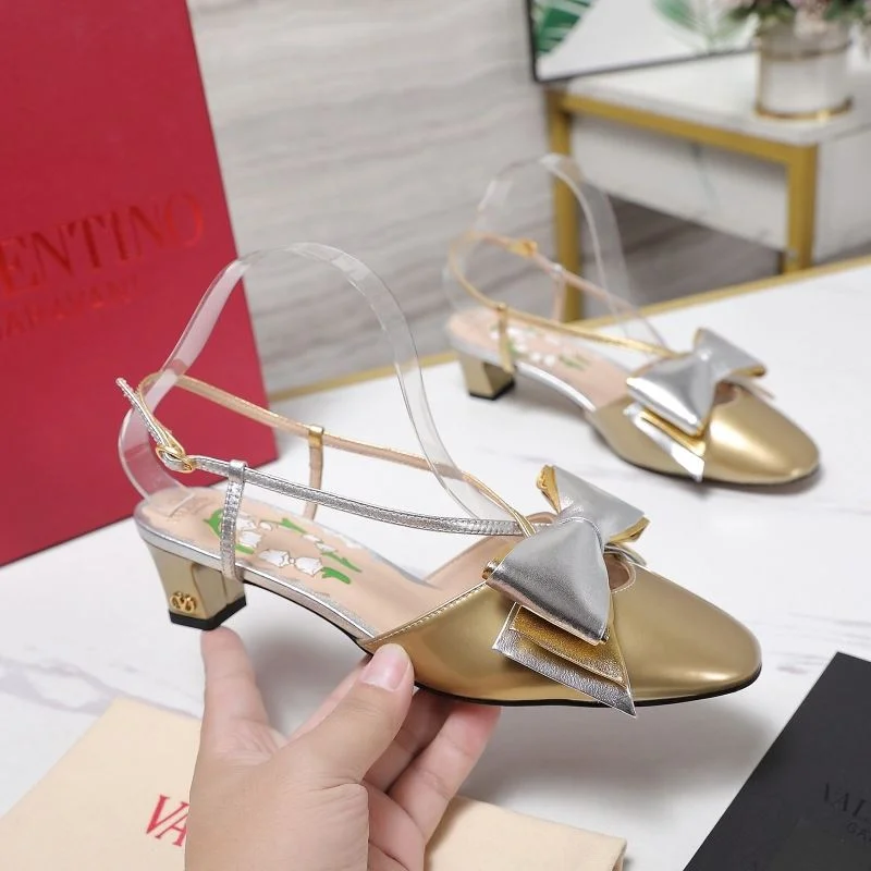 Stretchable Valentino Sandals 37058