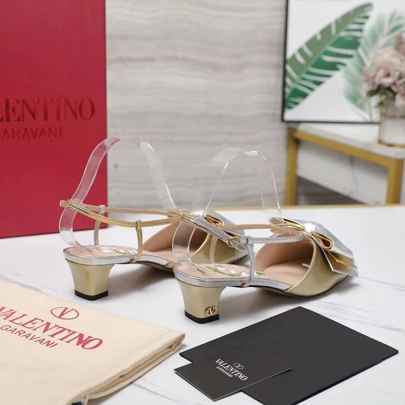 Stretchable Valentino Sandals 37058
