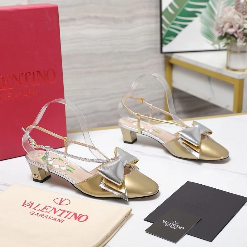 Stretchable Valentino Sandals 37058
