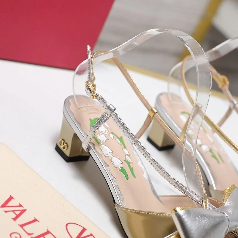 Stretchable Valentino Sandals 37058