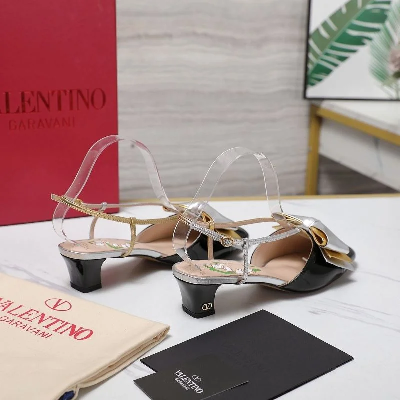 Colorful Valentino Sandals 37048