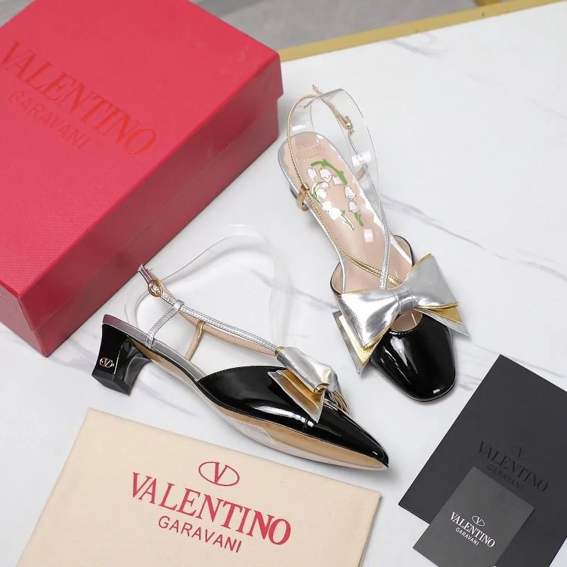 Colorful Valentino Sandals 37048