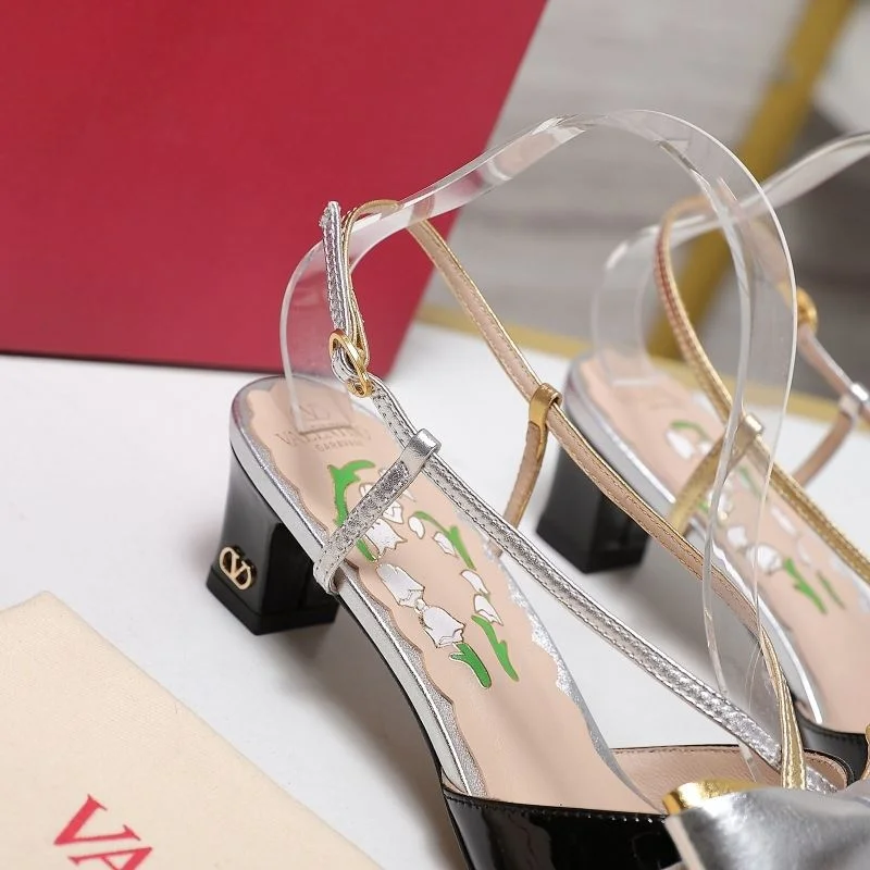 Colorful Valentino Sandals 37048