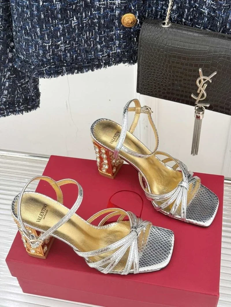 Valentino Sandals WrinkleFree 37049