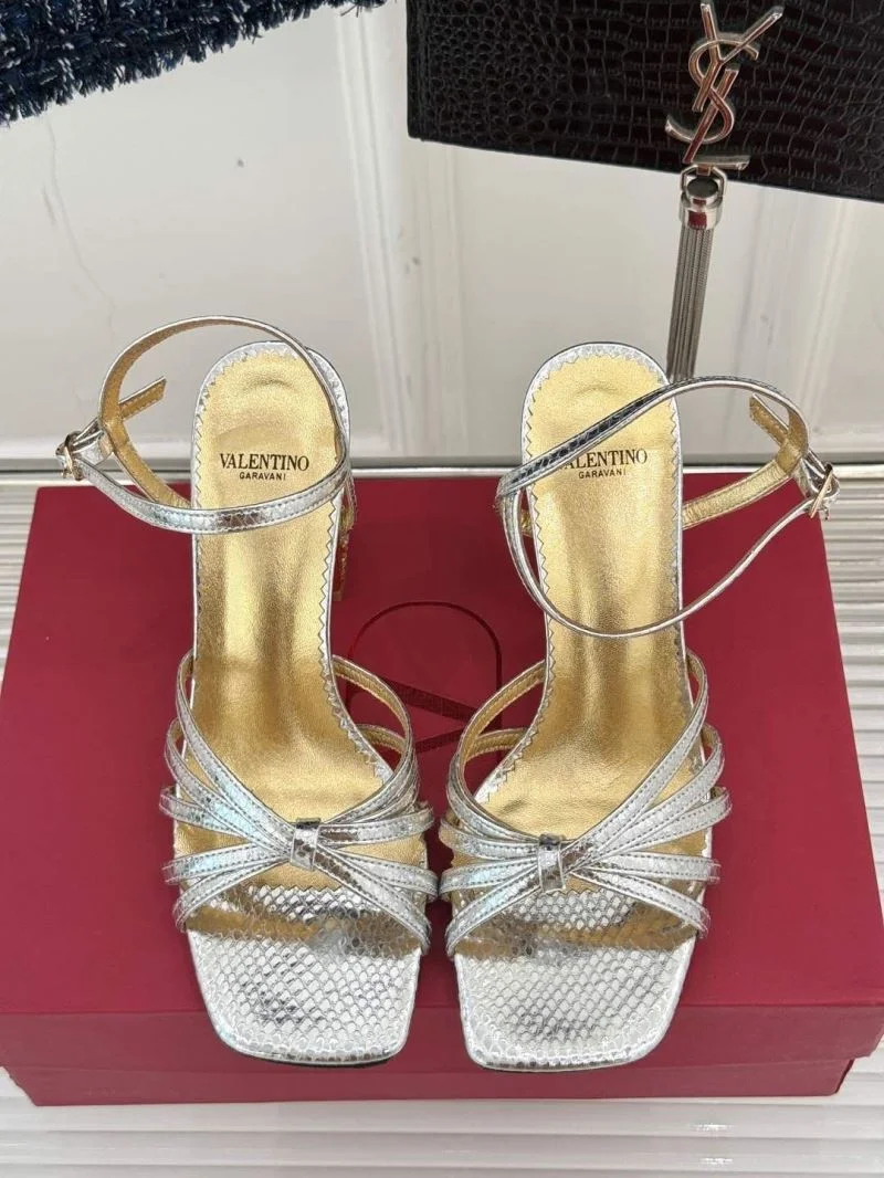 Valentino Sandals WrinkleFree 37049