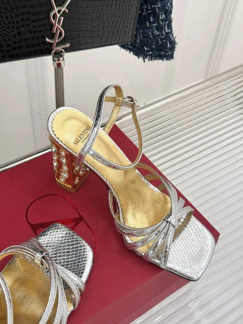 Valentino Sandals WrinkleFree 37049