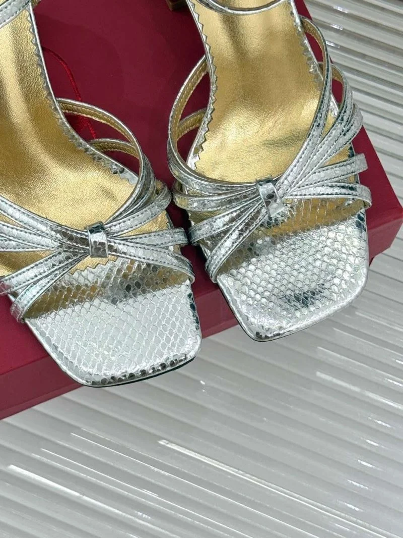 Valentino Sandals WrinkleFree 37049
