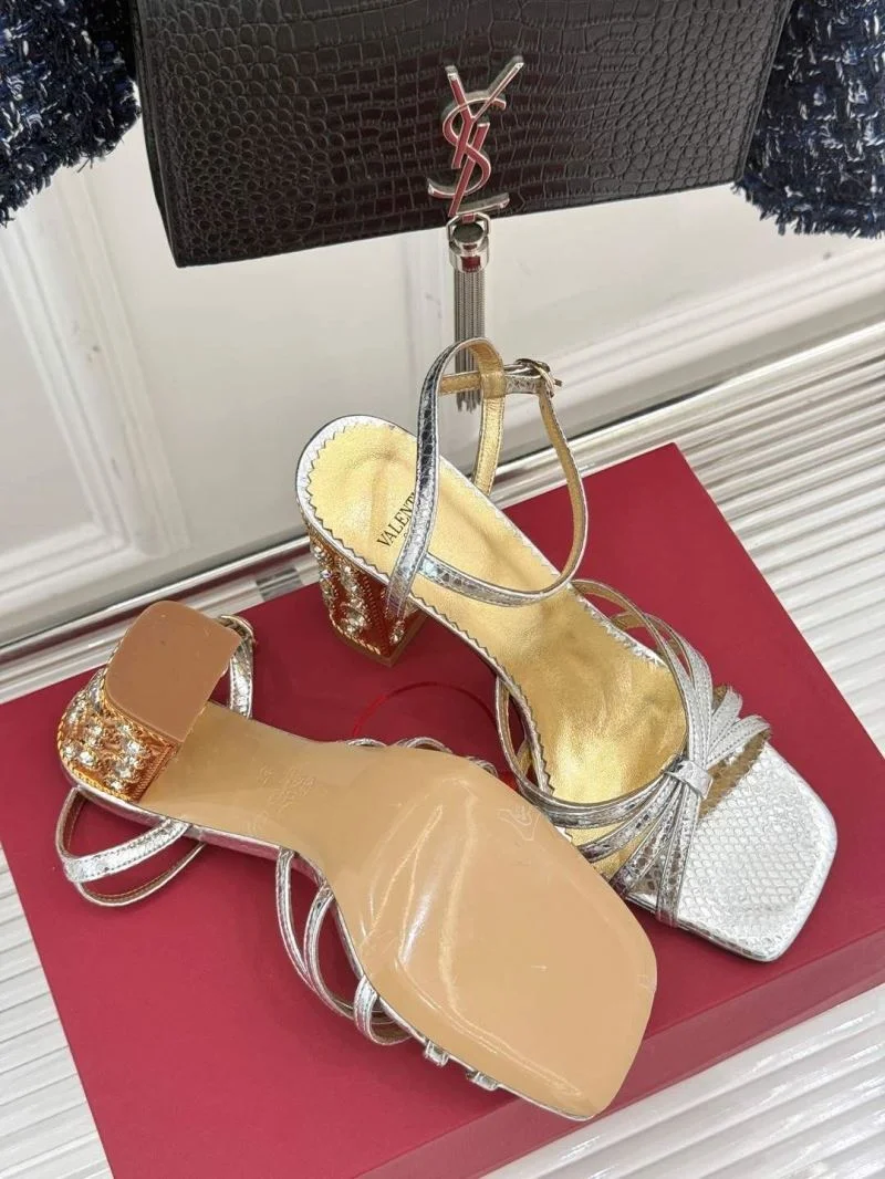 Valentino Sandals WrinkleFree 37049