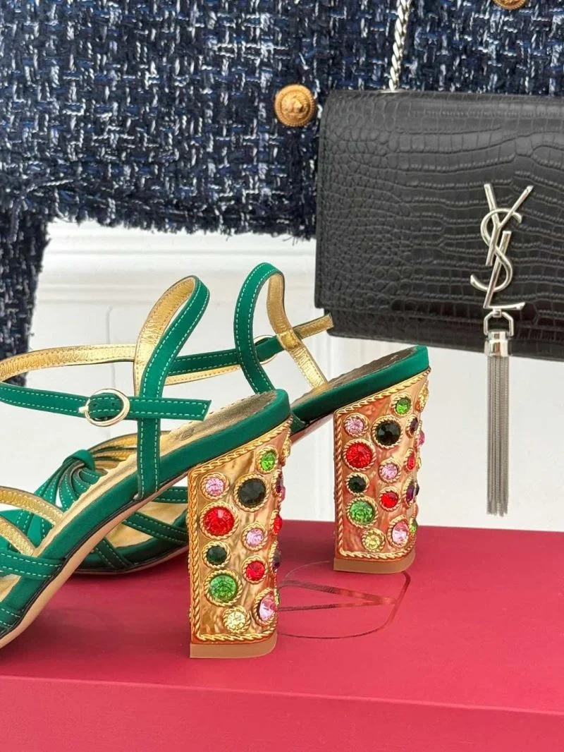 Valentino Sandals Durable 37040