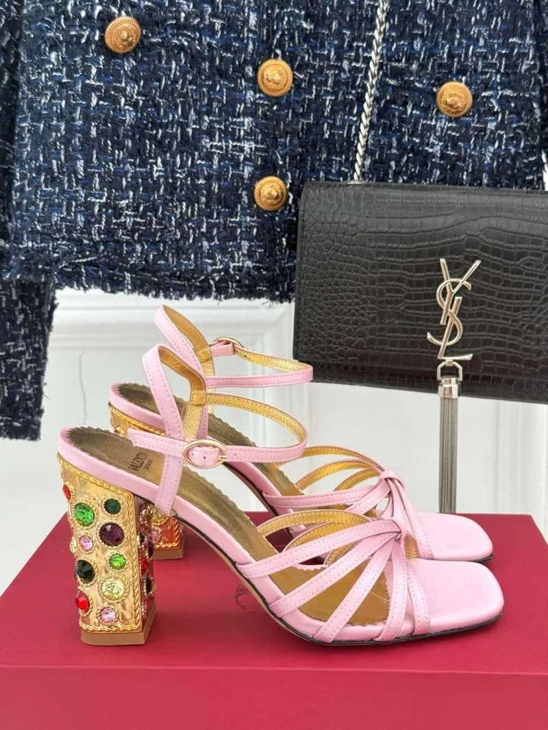 Valentino Sandals StreetReady 37036