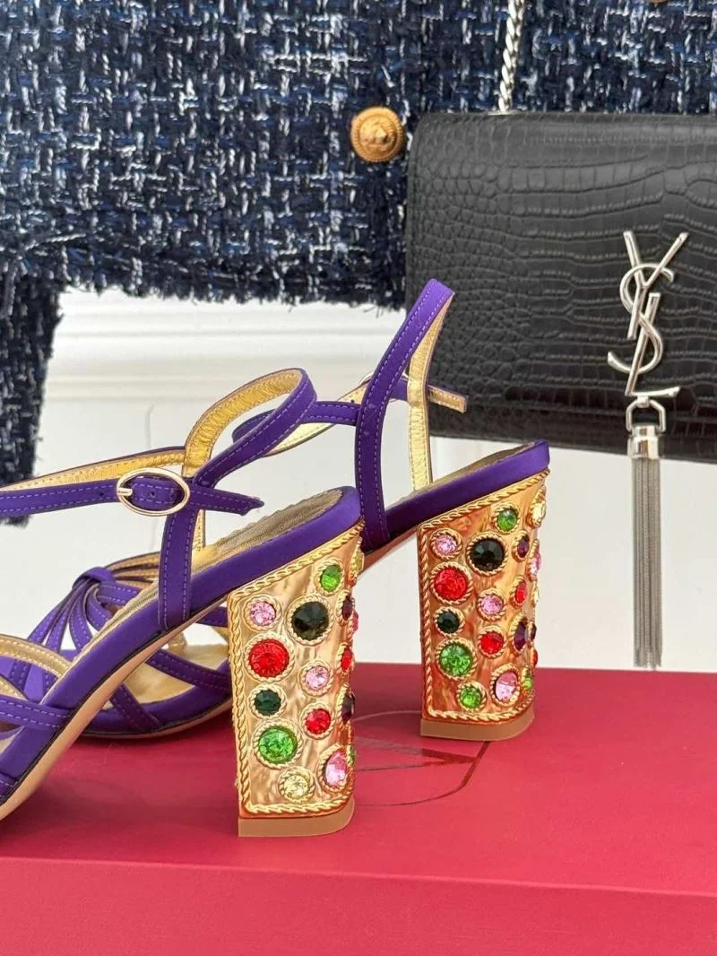 Valentino Sandals Comfortable 37045