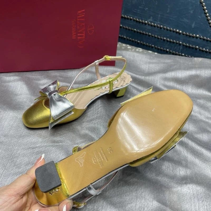 Valentino Sandals Colorful 37054