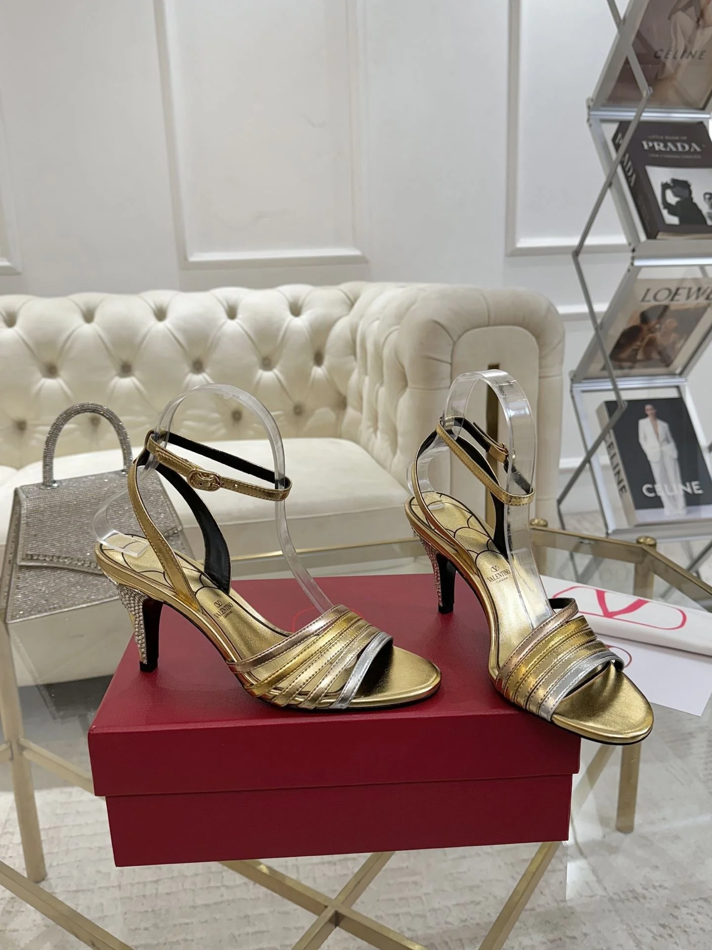 Sustainable Valentino Sandals 36070