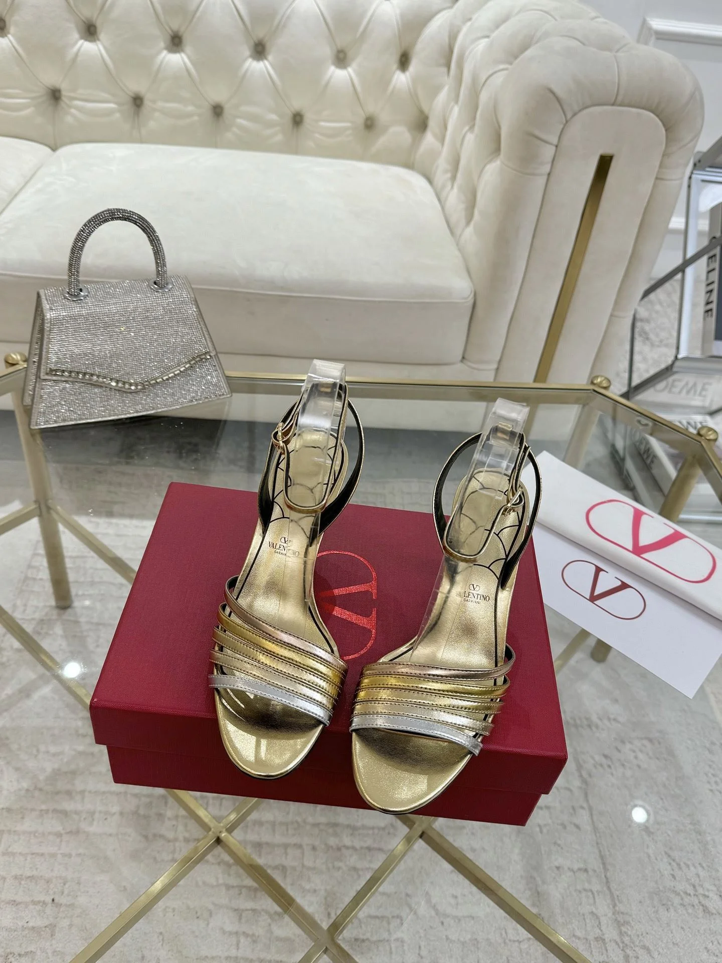 Sustainable Valentino Sandals 36070