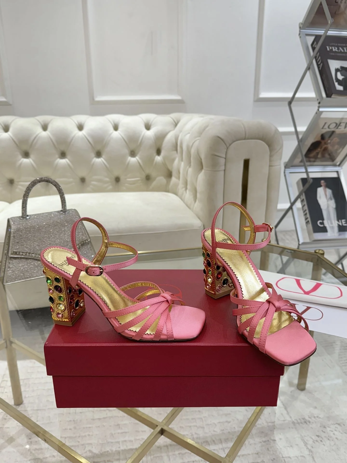 Valentino Sandals Neat 36066