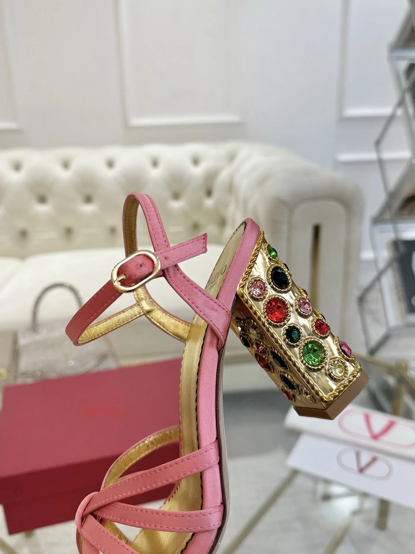 Valentino Sandals Neat 36066