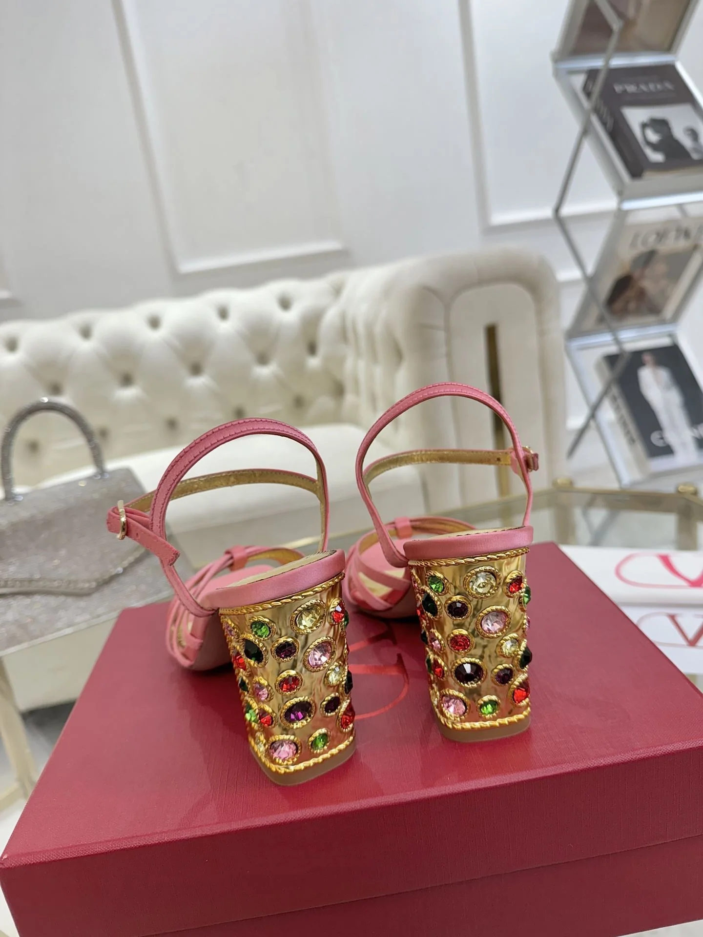 Valentino Sandals Neat 36066