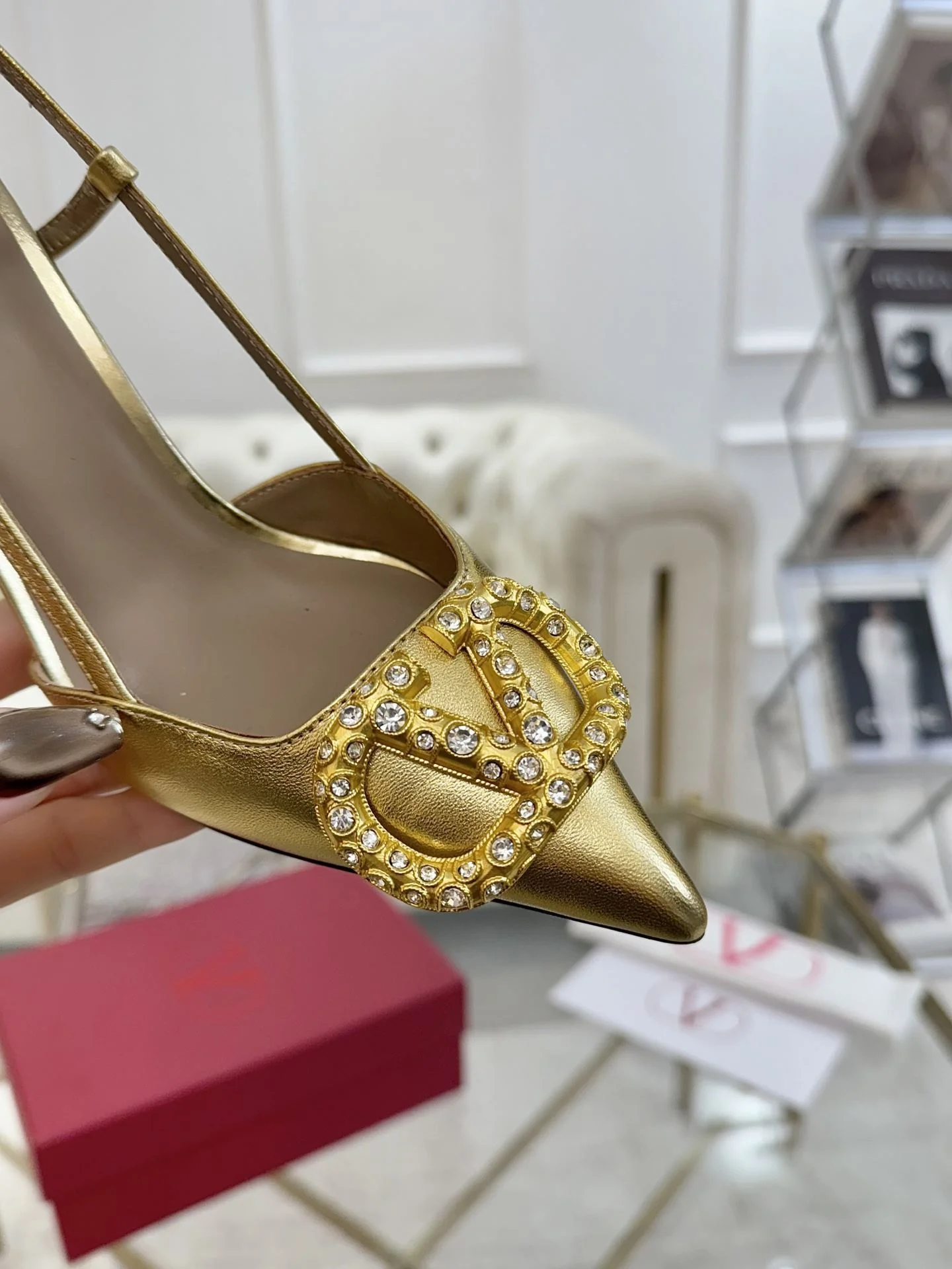 Colorful Valentino Sandals 36059