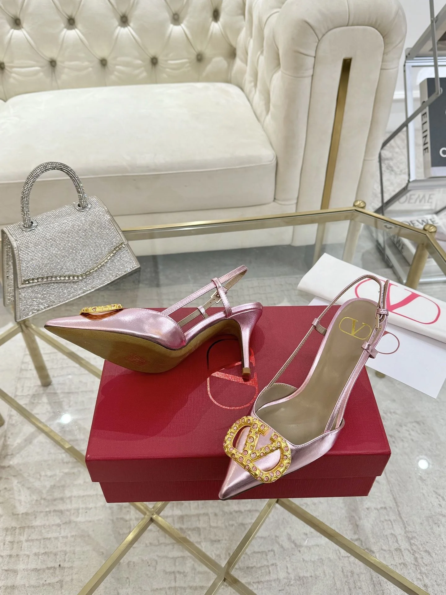 StreetReady Valentino Sandals 36075