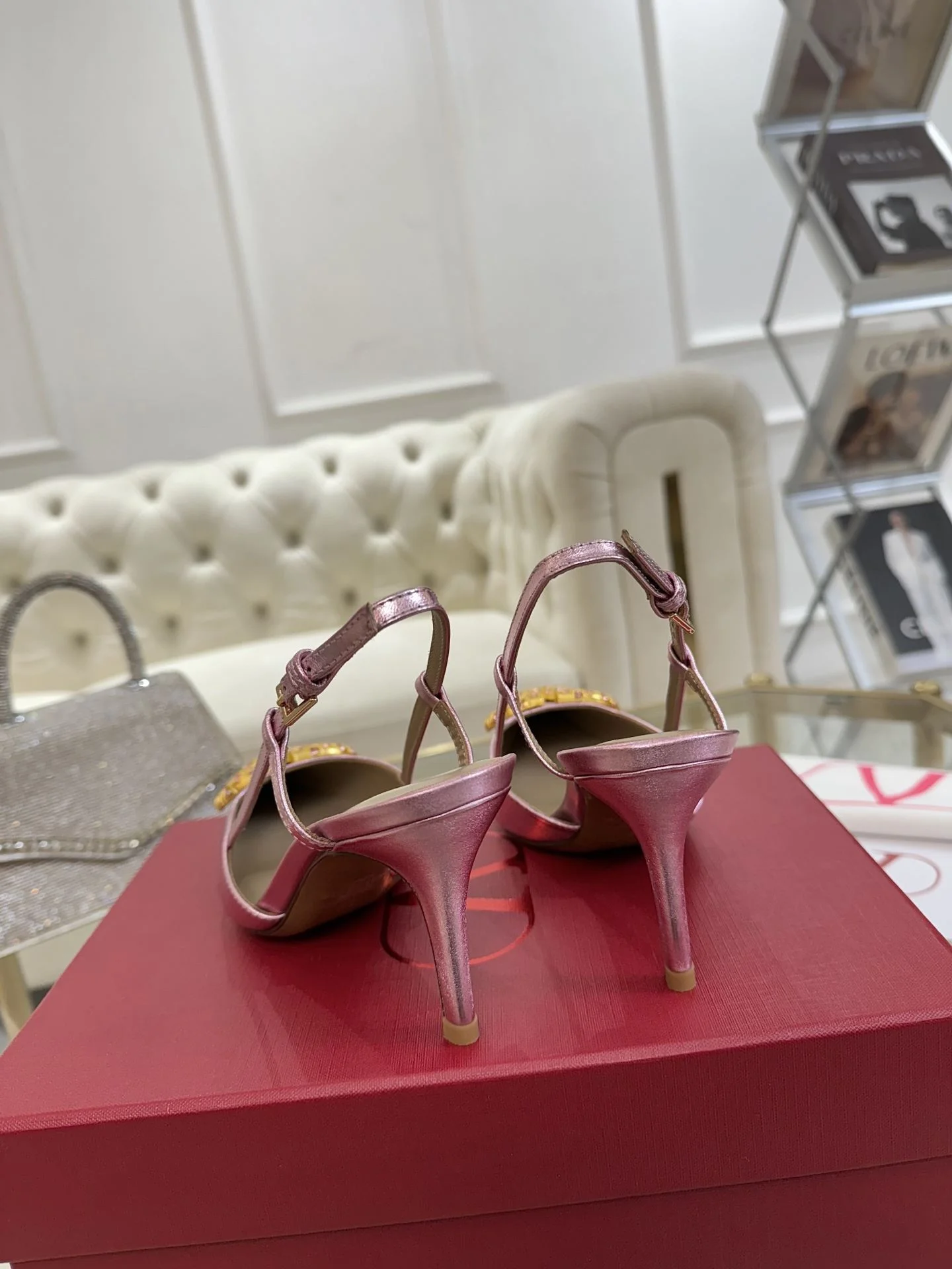 StreetReady Valentino Sandals 36075