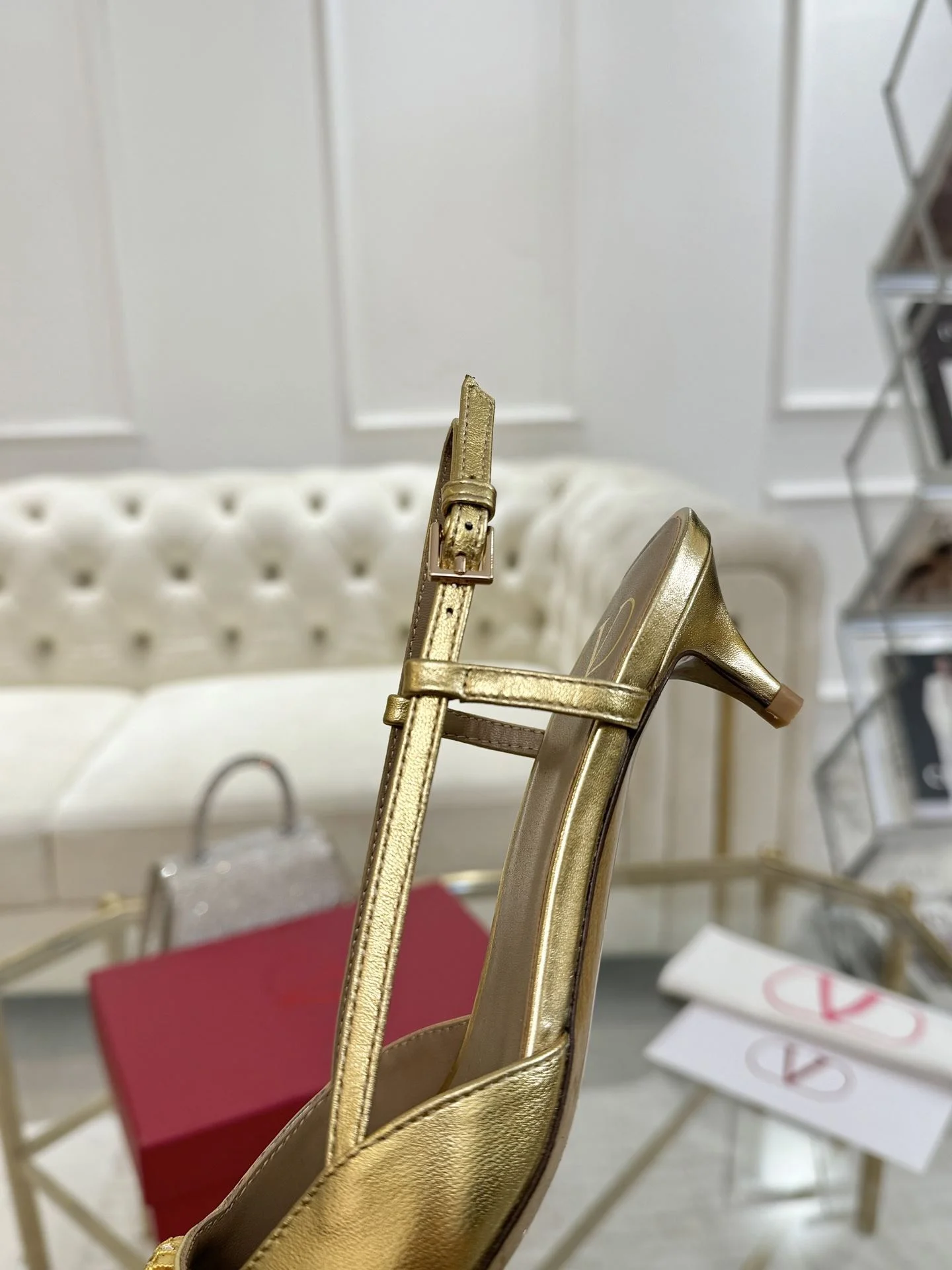 Valentino Sandals WeatherProof 36069