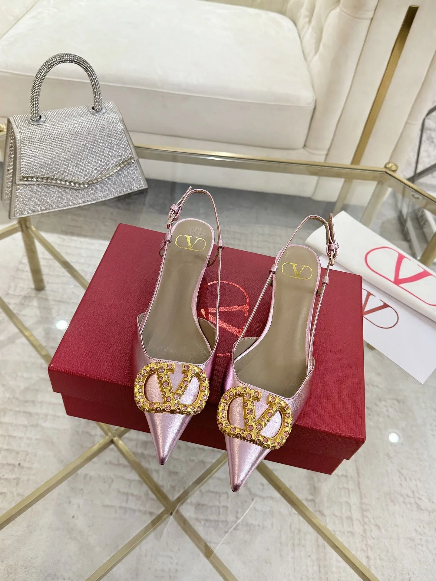 Bold Valentino Sandals 36067