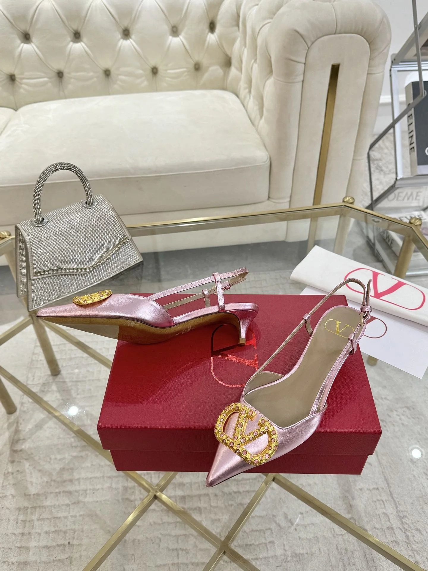 Bold Valentino Sandals 36067
