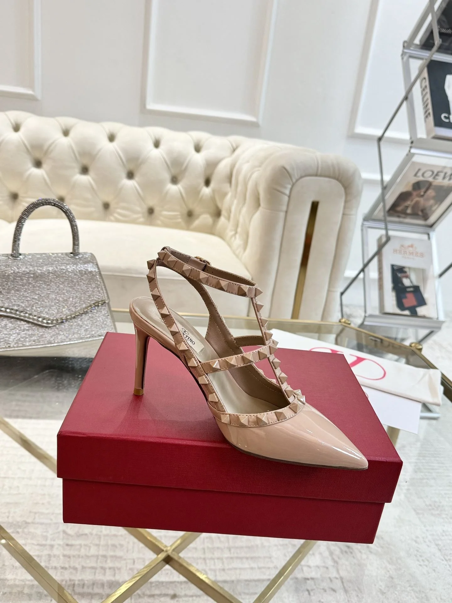 Popular Valentino Sandals 36087