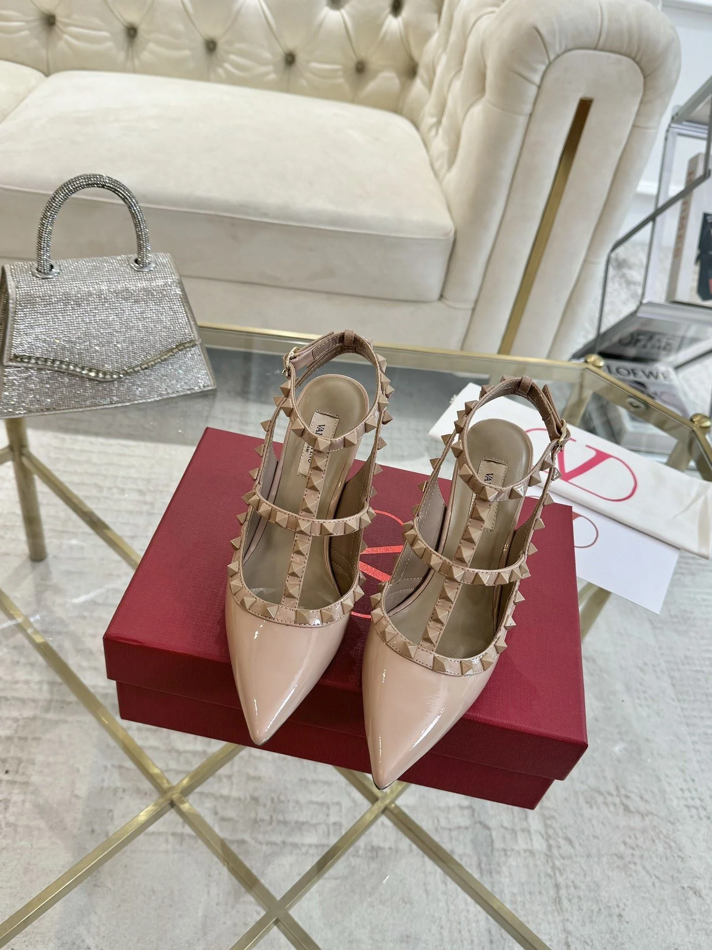 Popular Valentino Sandals 36087