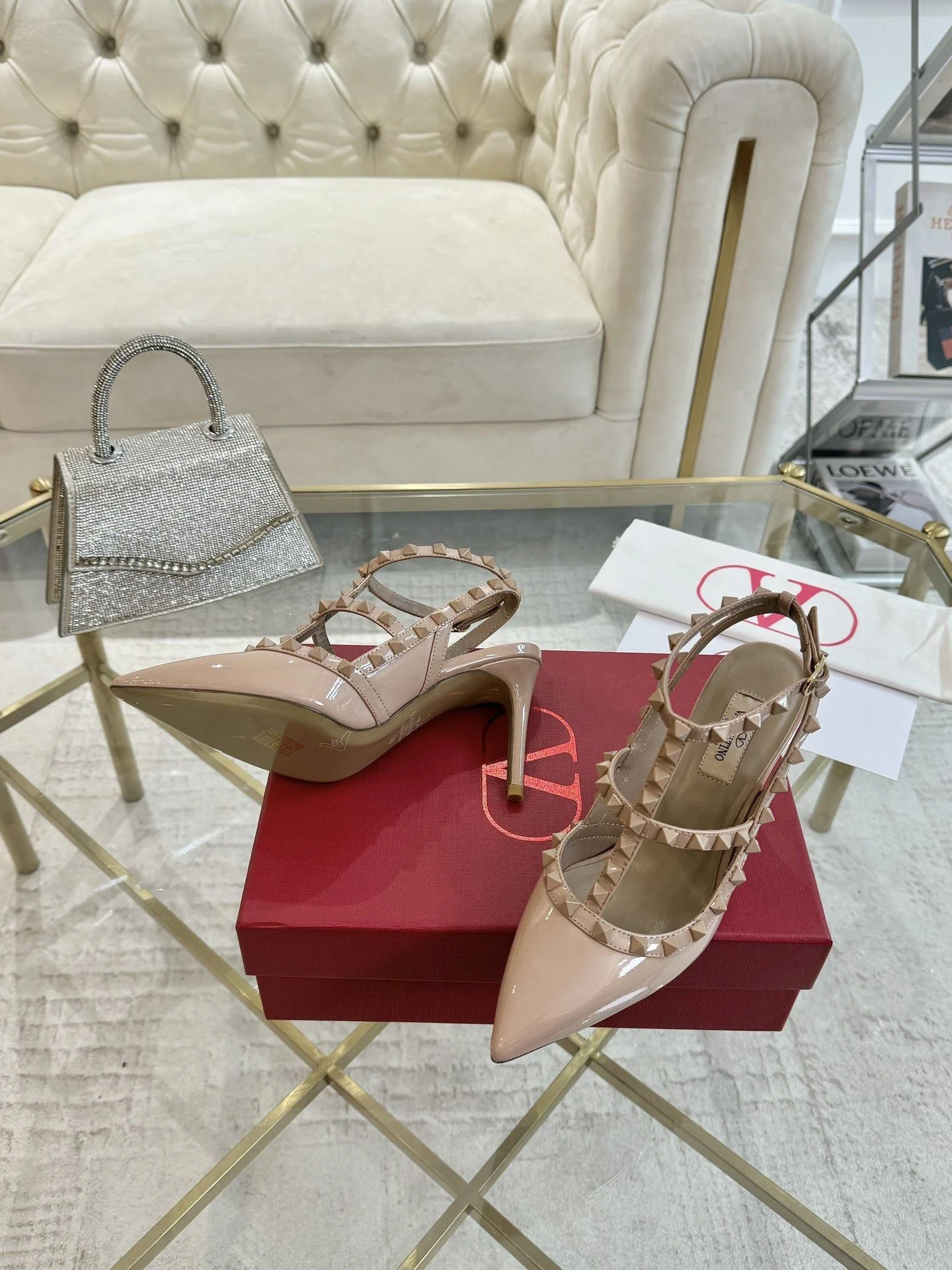 Popular Valentino Sandals 36087