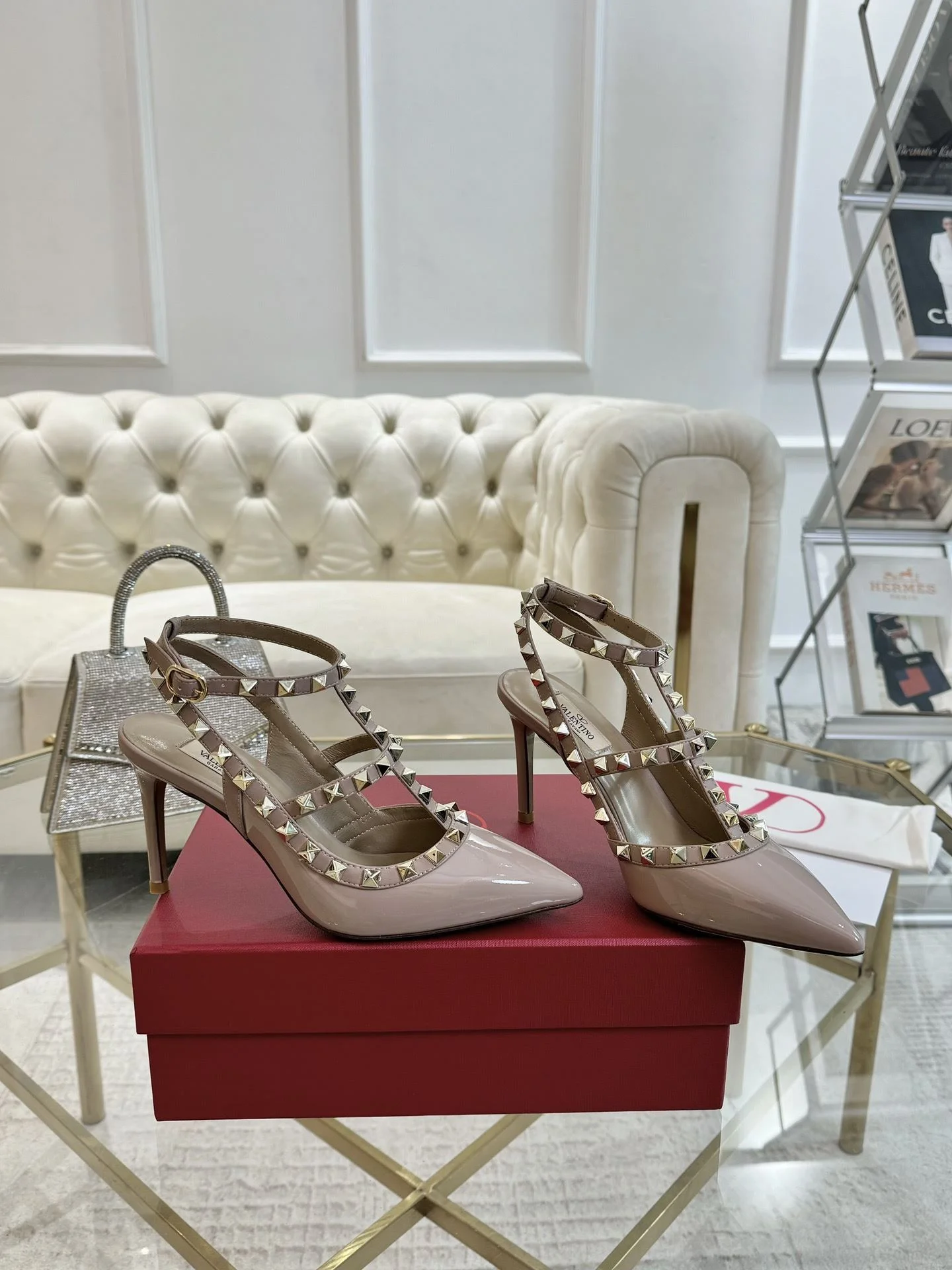 Unisex Valentino Sandals 36083
