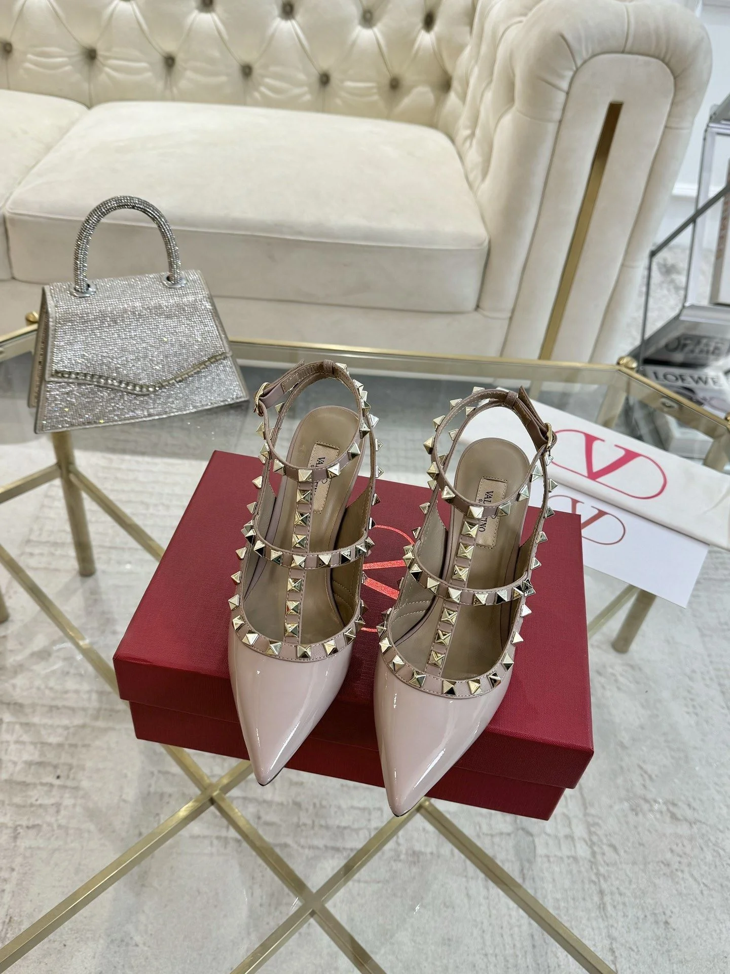 Unisex Valentino Sandals 36083