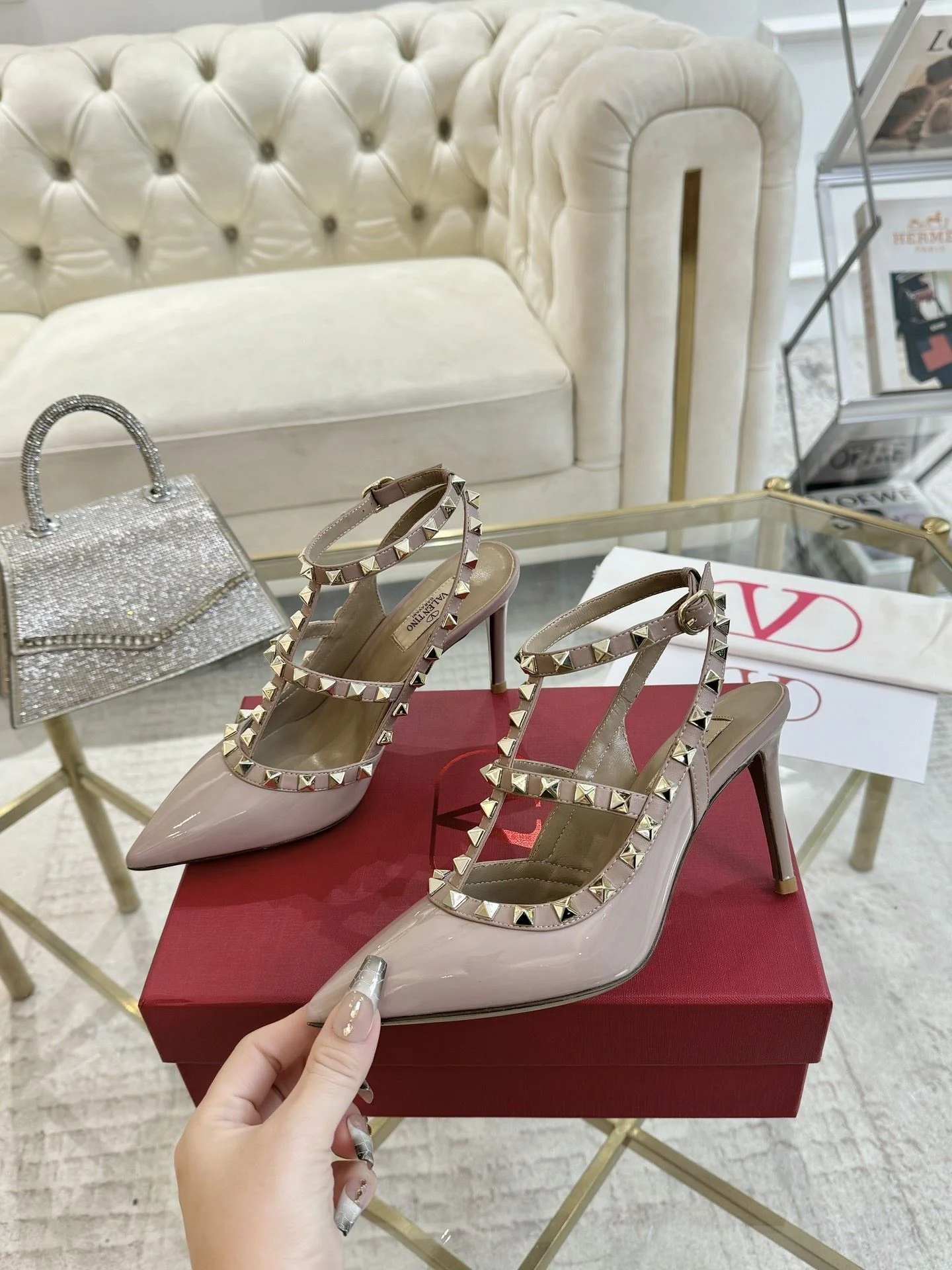 Unisex Valentino Sandals 36083