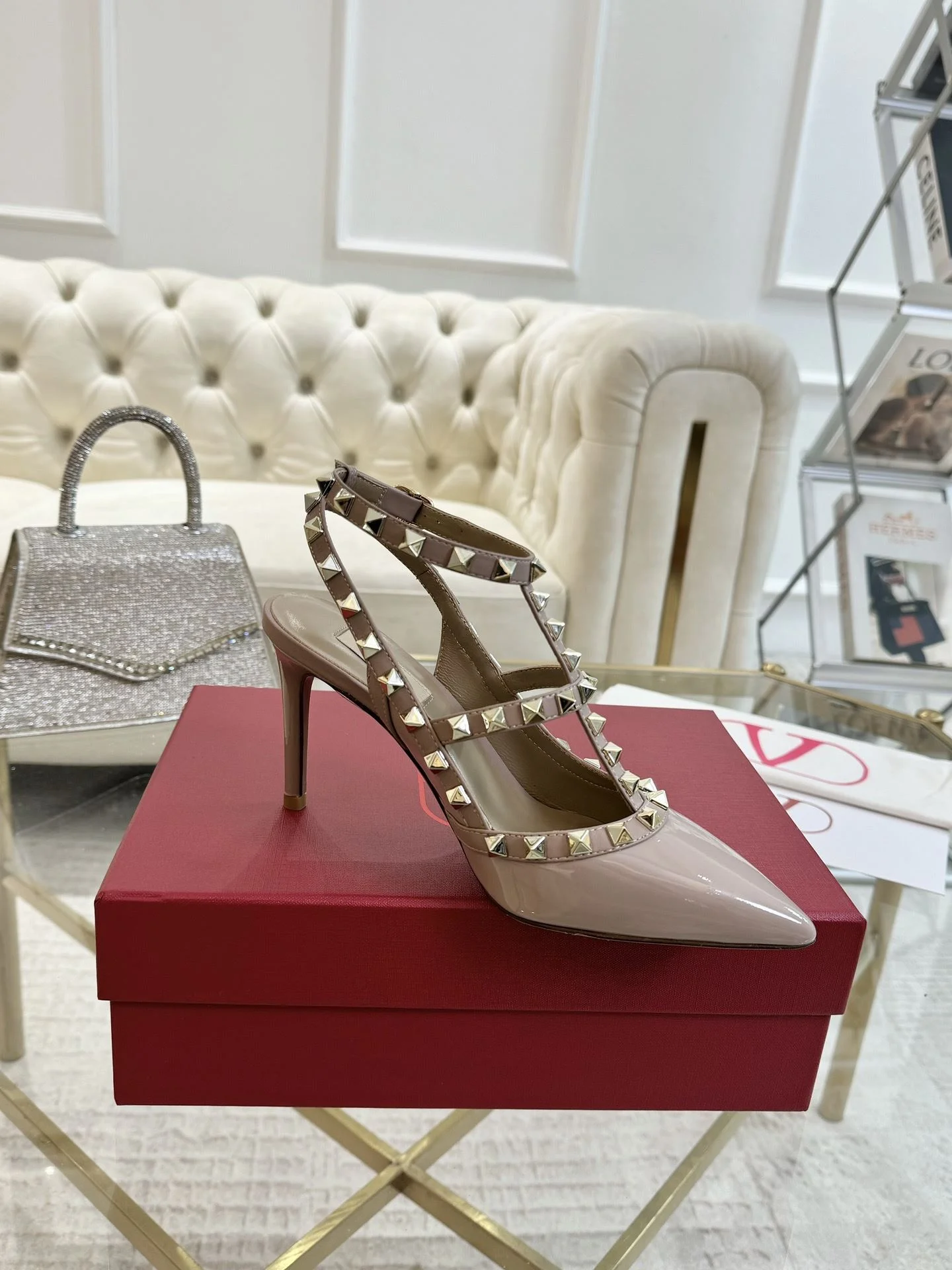 Unisex Valentino Sandals 36083