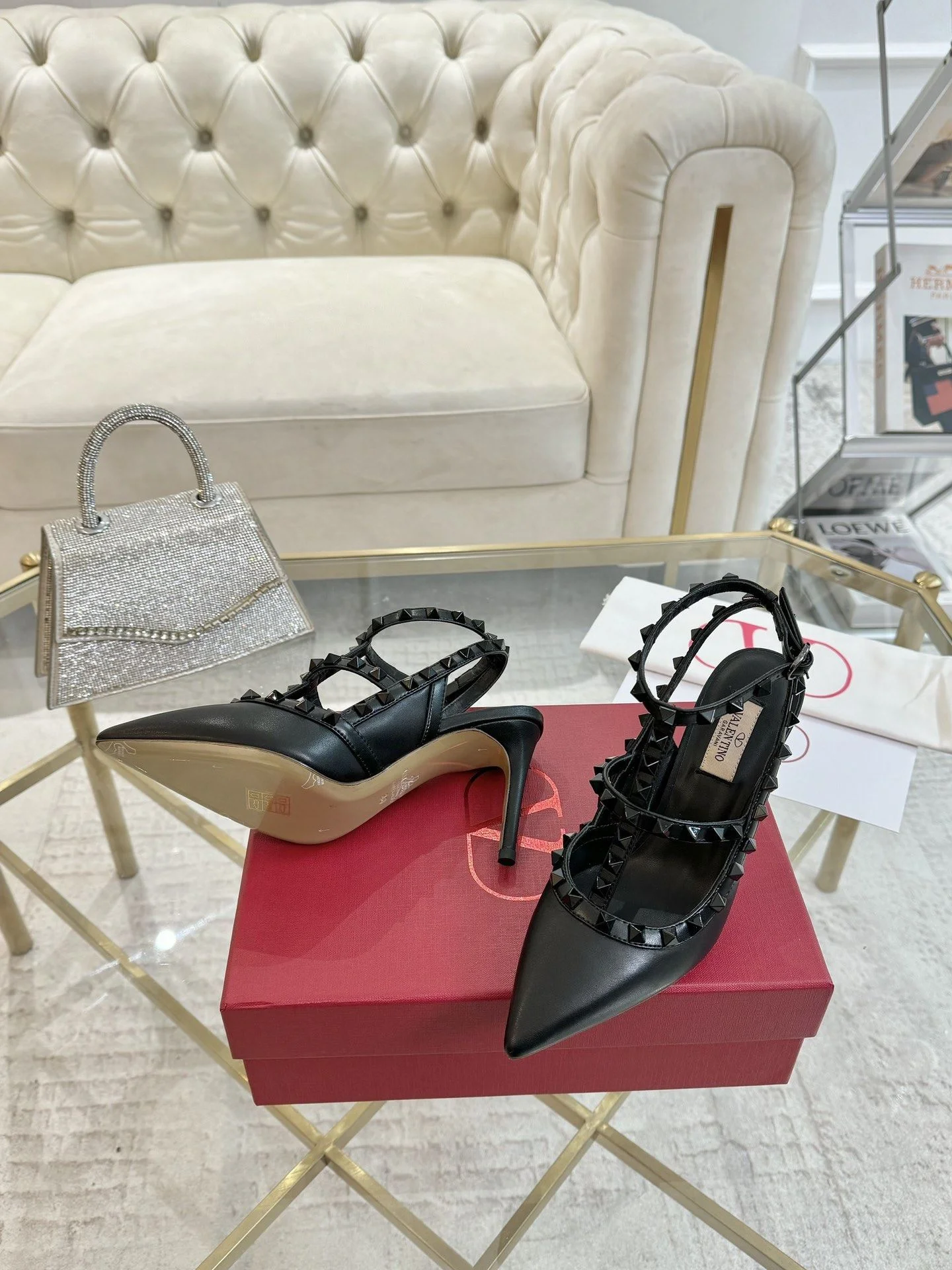 Sophisticated Valentino Sandals 36072