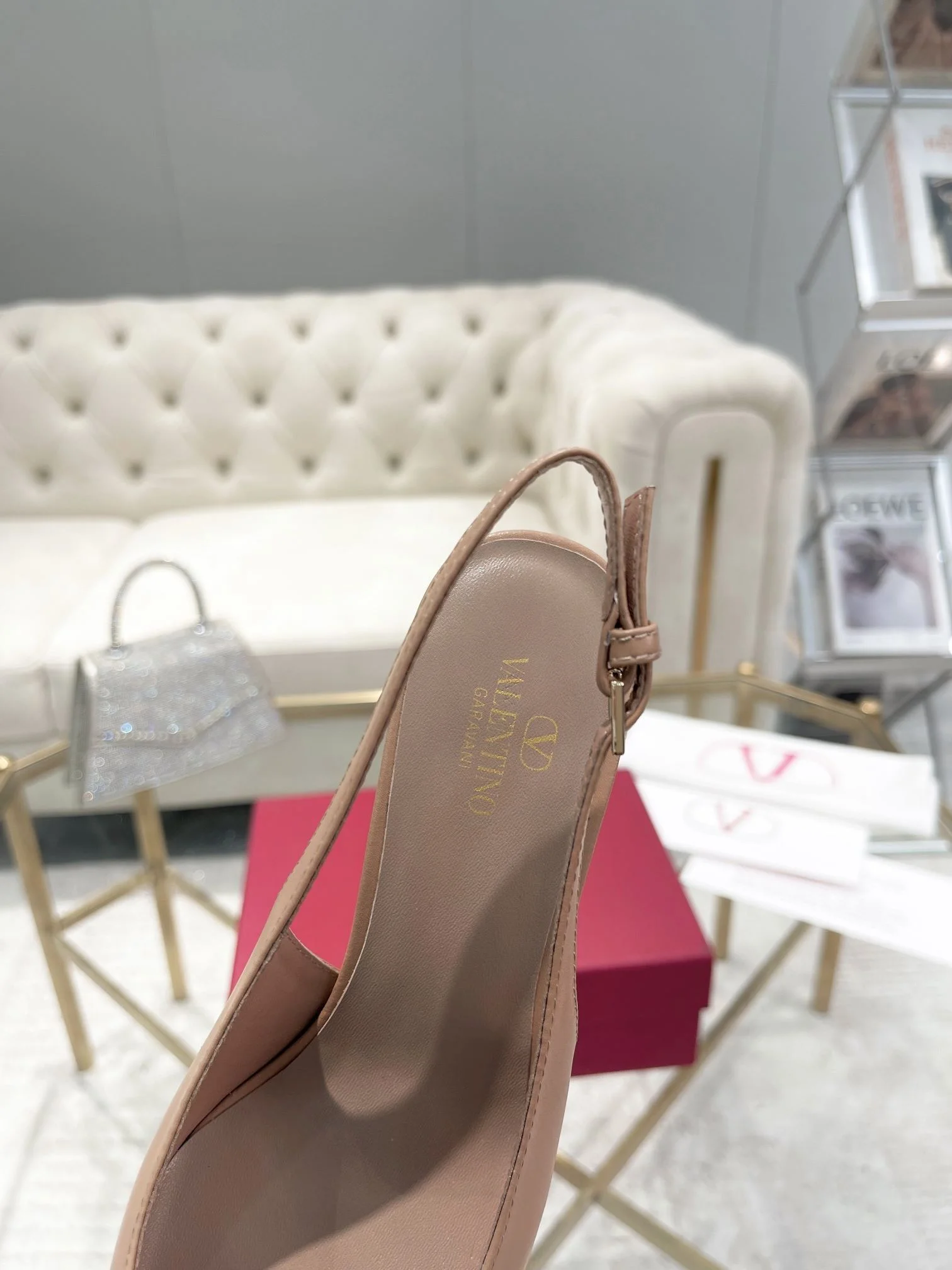 Valentino Sandals ComfortFit 36056